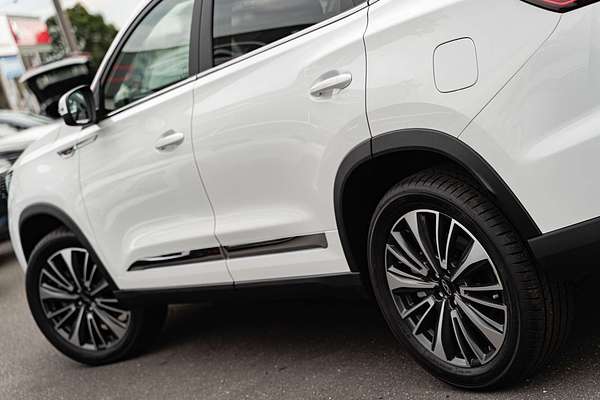 2025 Chery Tiggo 8