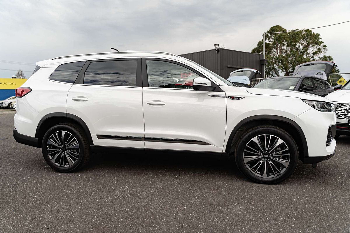 2025 Chery Tiggo 8