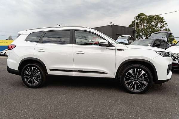2025 Chery Tiggo 8