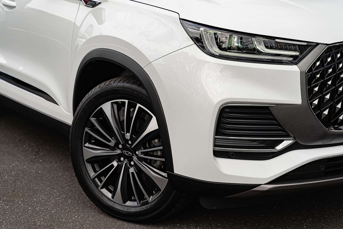 2025 Chery Tiggo 8
