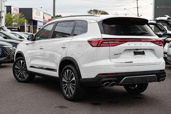 2025 Chery Tiggo 8