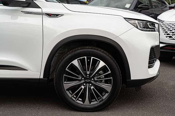 2025 Chery Tiggo 8