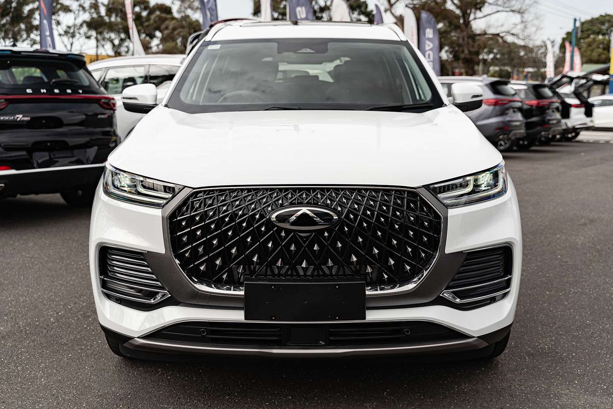 2025 Chery Tiggo 8