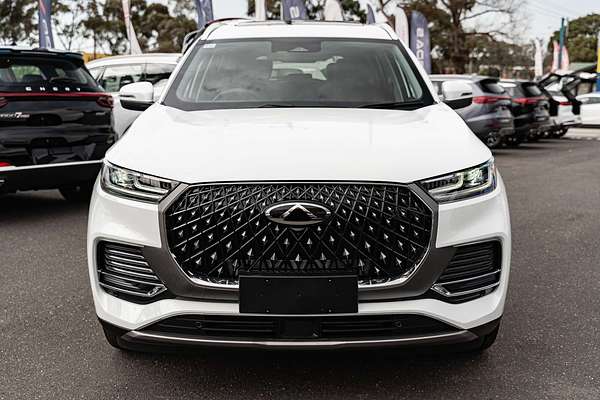 2025 Chery Tiggo 8