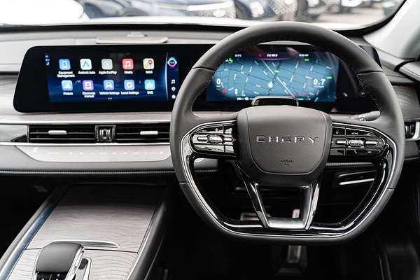 2025 Chery Tiggo 8