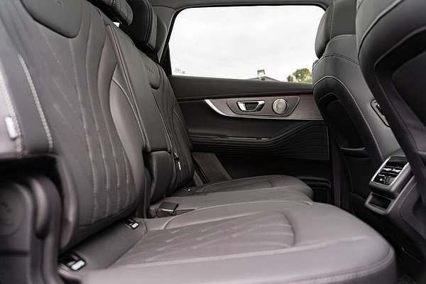 2025 Chery Tiggo 8