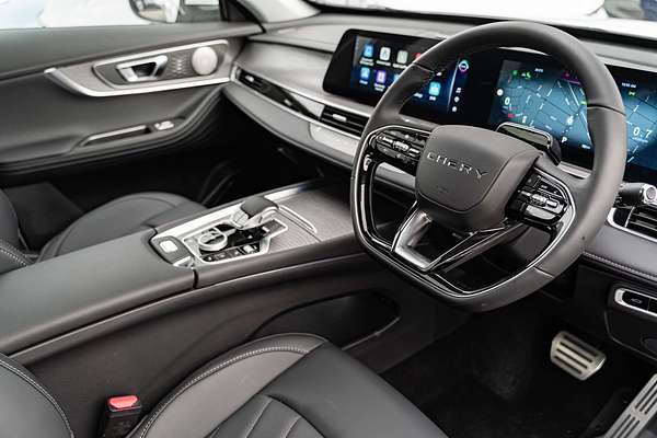 2025 Chery Tiggo 8