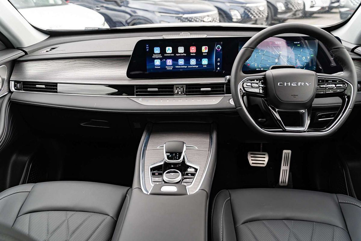 2025 Chery Tiggo 8