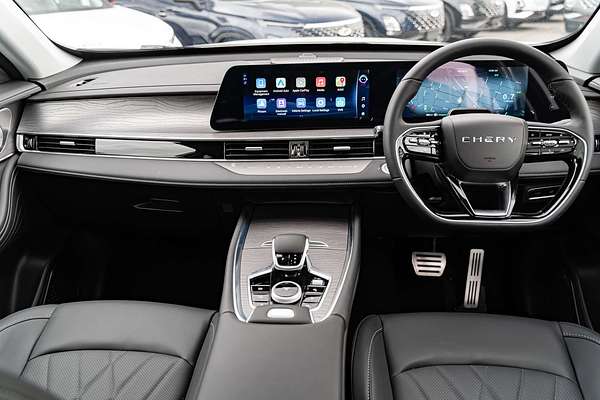 2025 Chery Tiggo 8