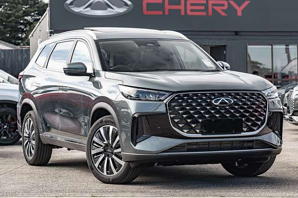 2025 Chery Tiggo 8