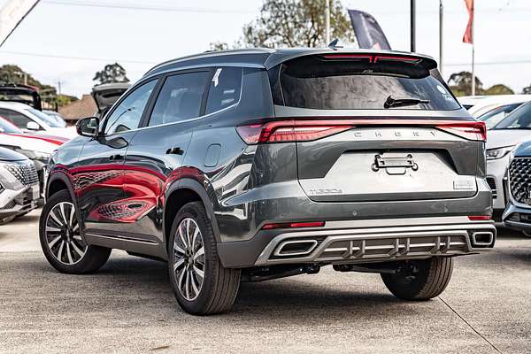 2025 Chery Tiggo 8