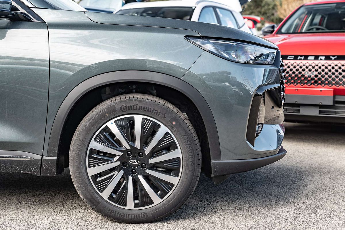 2025 Chery Tiggo 8