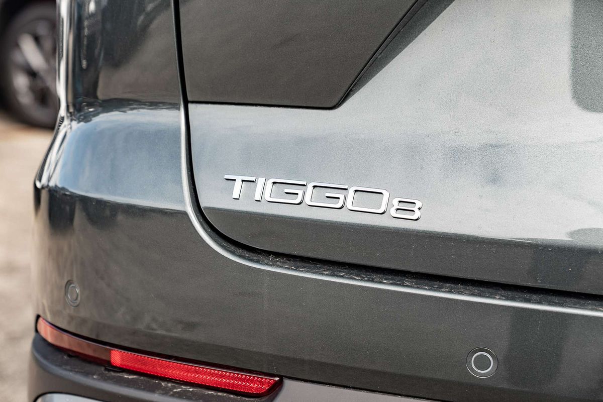 2025 Chery Tiggo 8