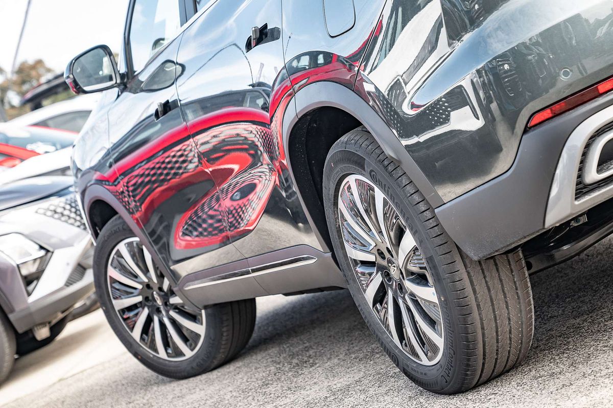2025 Chery Tiggo 8