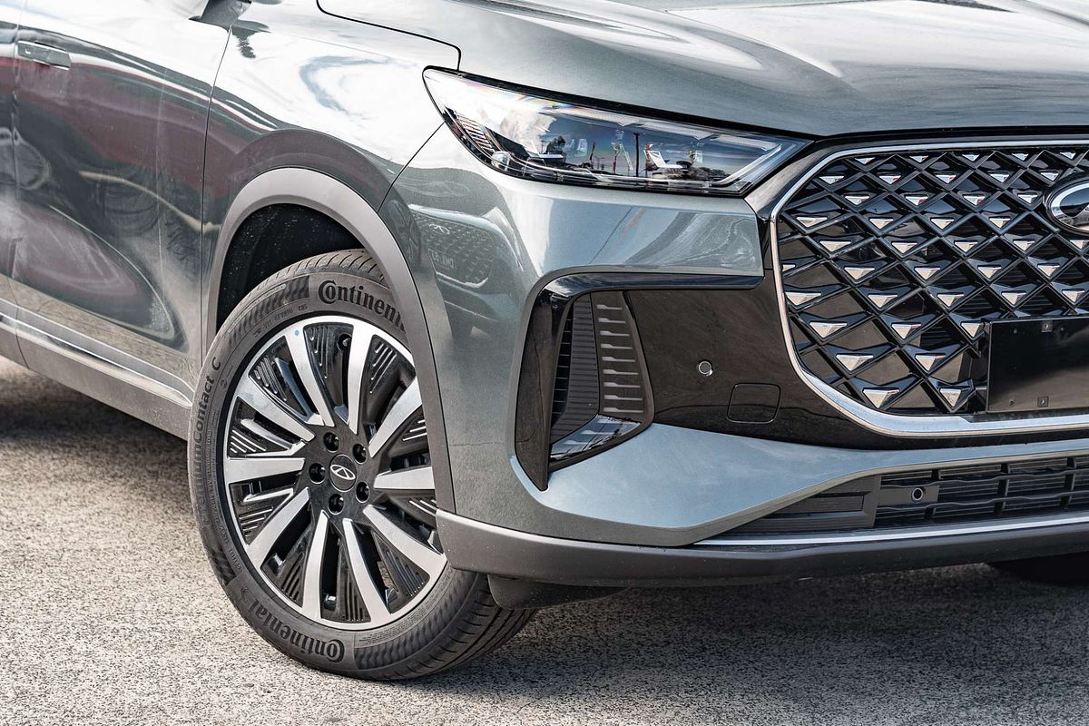 2025 Chery Tiggo 8