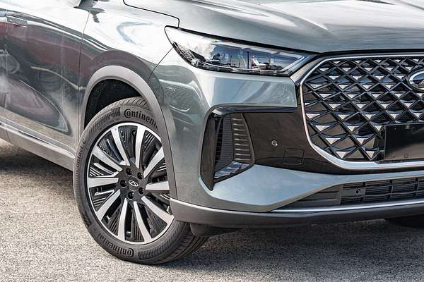 2025 Chery Tiggo 8