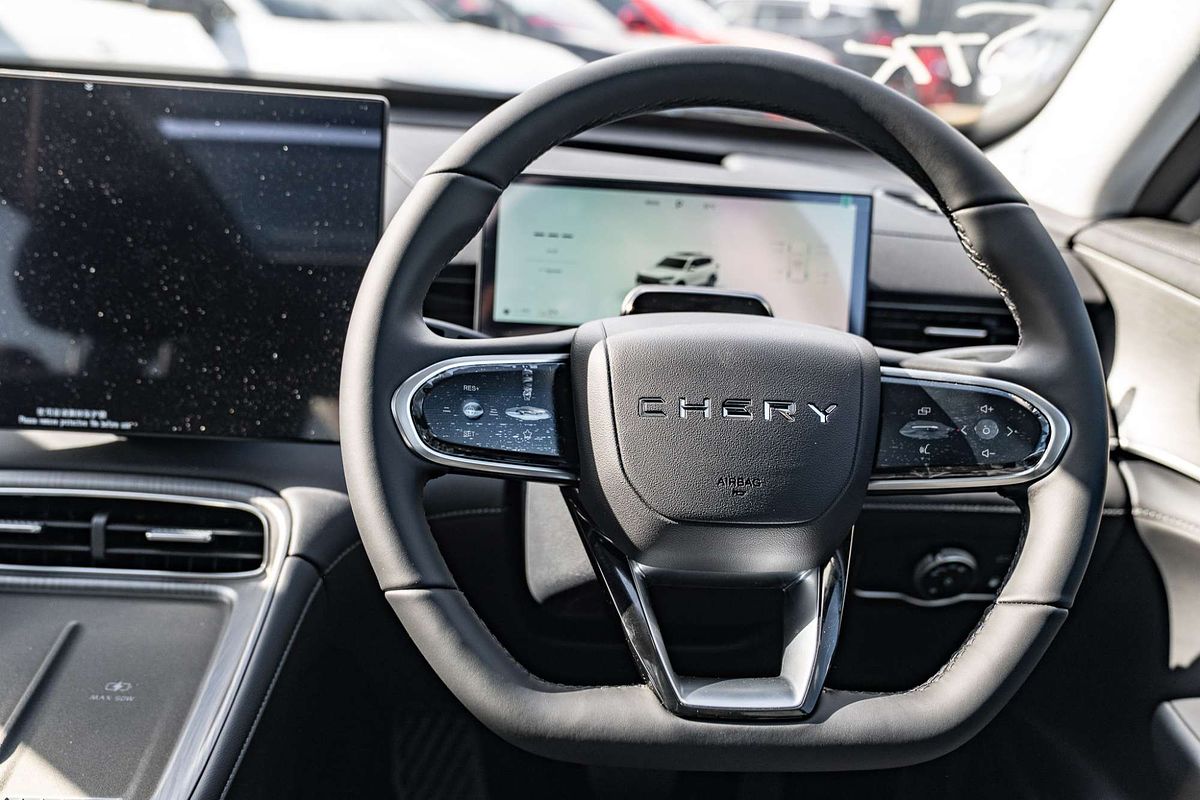 2025 Chery Tiggo 8