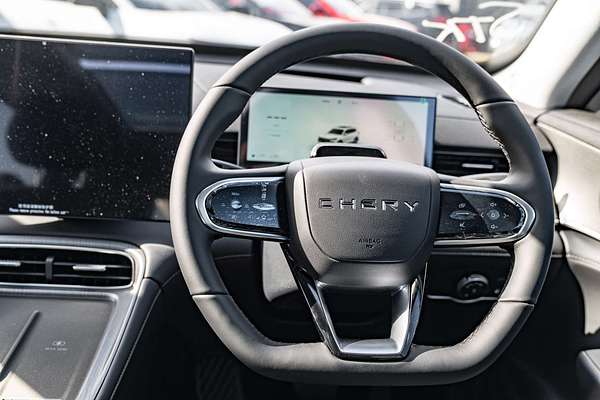 2025 Chery Tiggo 8