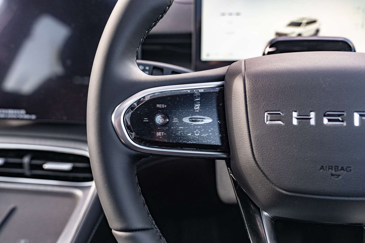 2025 Chery Tiggo 8