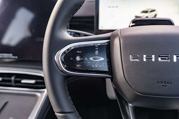 2025 Chery Tiggo 8