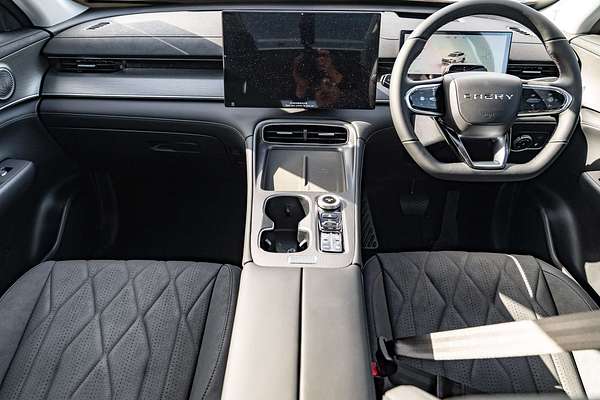 2025 Chery Tiggo 8