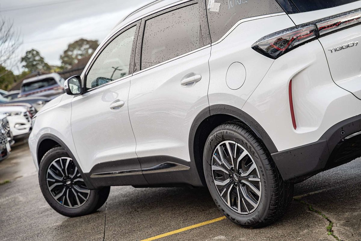 2025 Chery Tiggo 7 Pro
