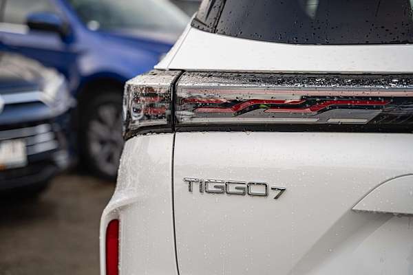 2025 Chery Tiggo 7 Pro