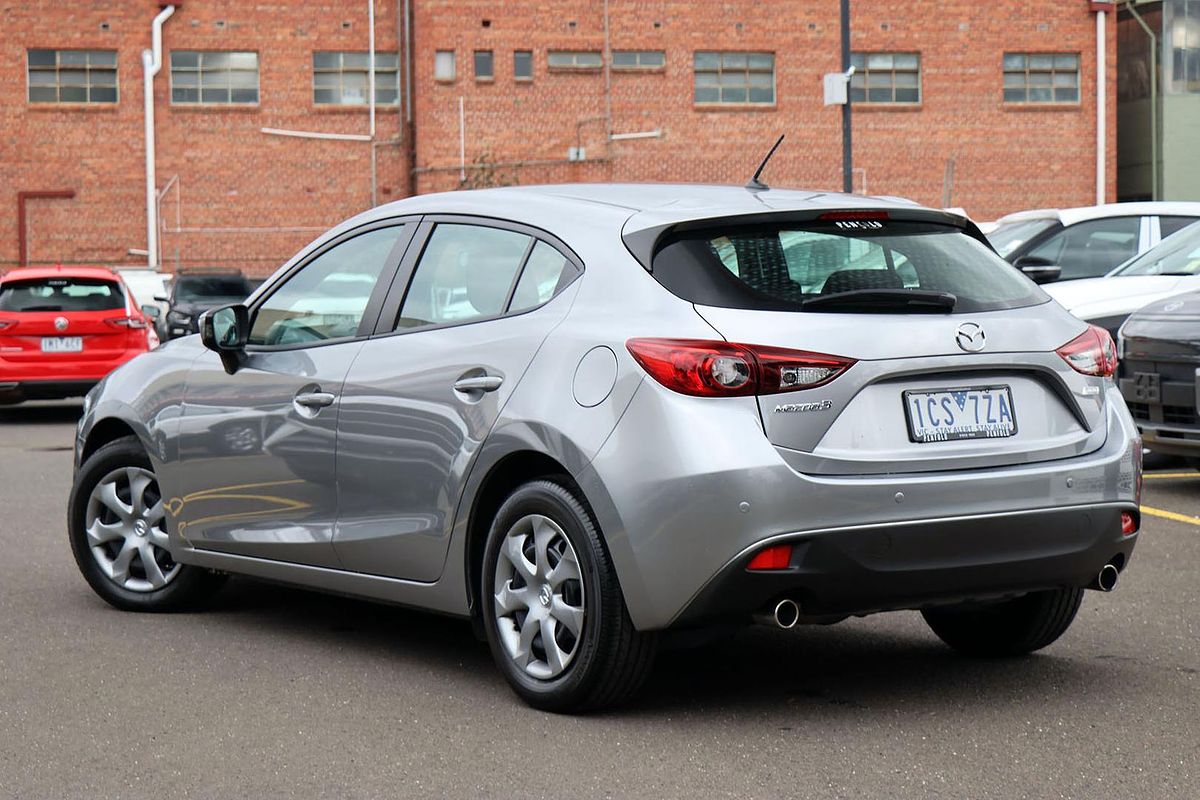 2014 Mazda 3 Neo BM Series