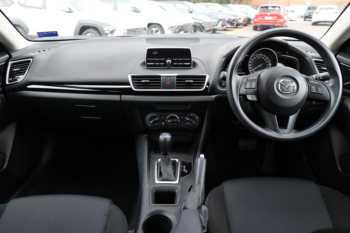 2014 Mazda 3 Neo BM Series