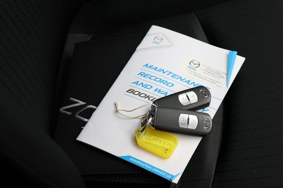 2014 Mazda 3 Neo BM Series