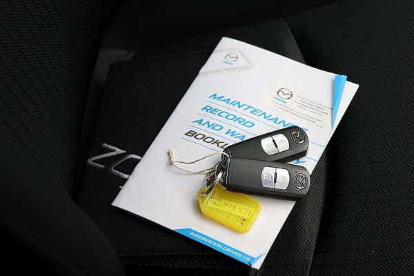 2014 Mazda 3 Neo BM Series