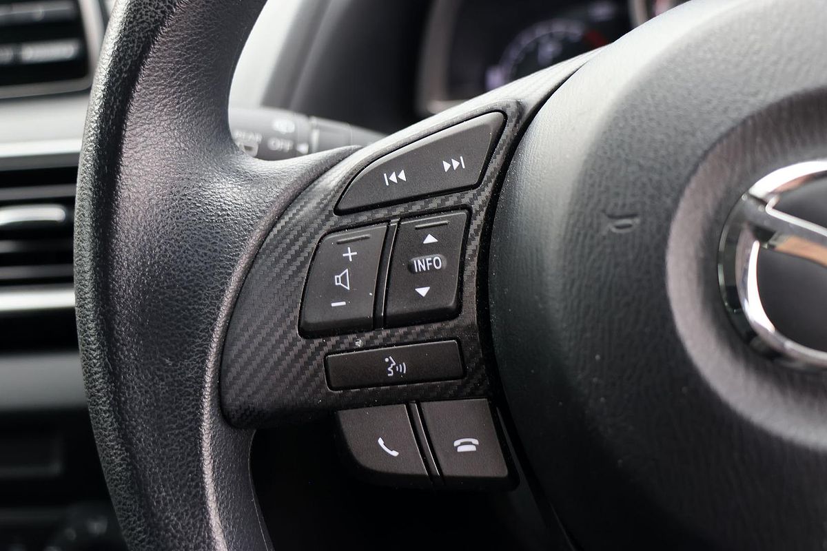 2014 Mazda 3 Neo BM Series