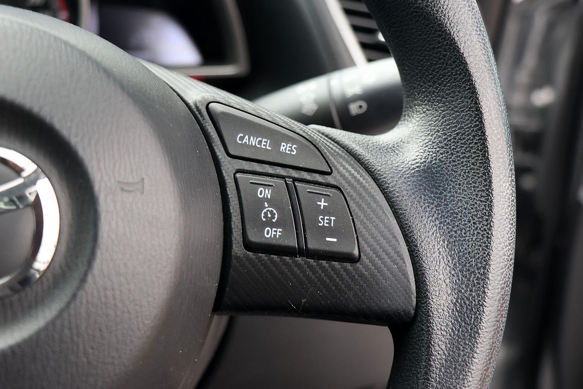 2014 Mazda 3 Neo BM Series