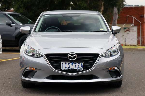 2014 Mazda 3 Neo BM Series