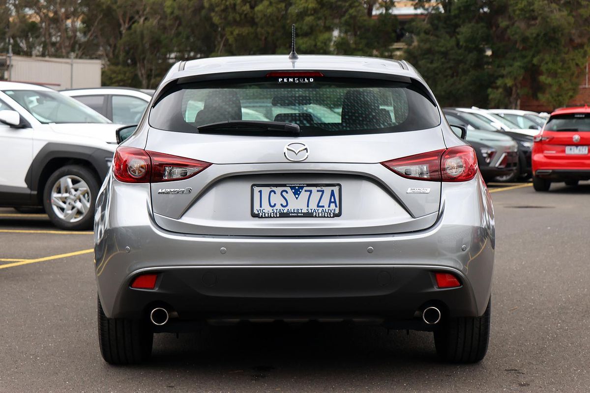 2014 Mazda 3 Neo BM Series