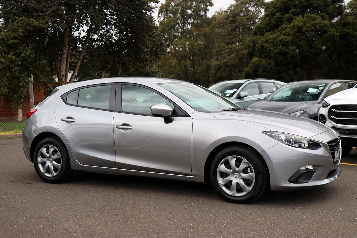 2014 Mazda 3 Neo BM Series