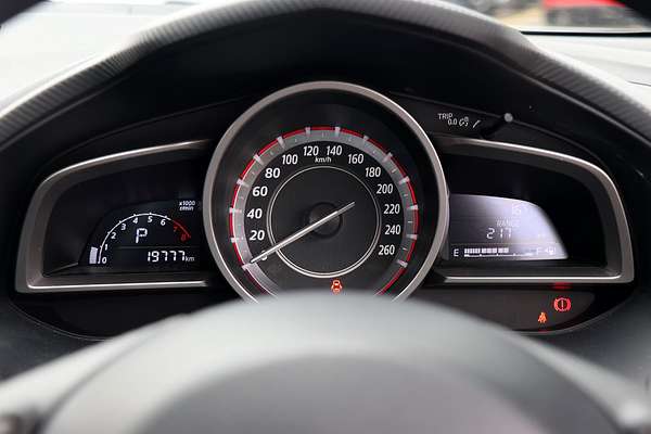 2014 Mazda 3 Neo BM Series