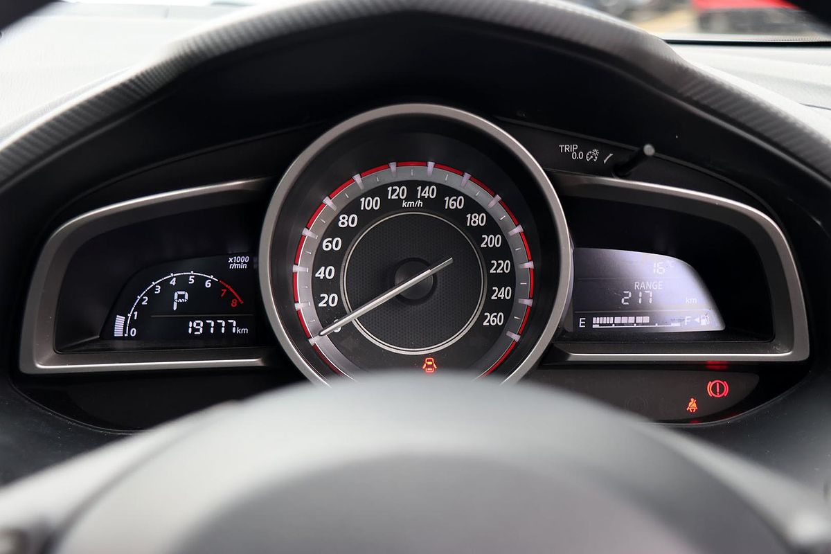 2014 Mazda 3 Neo BM Series