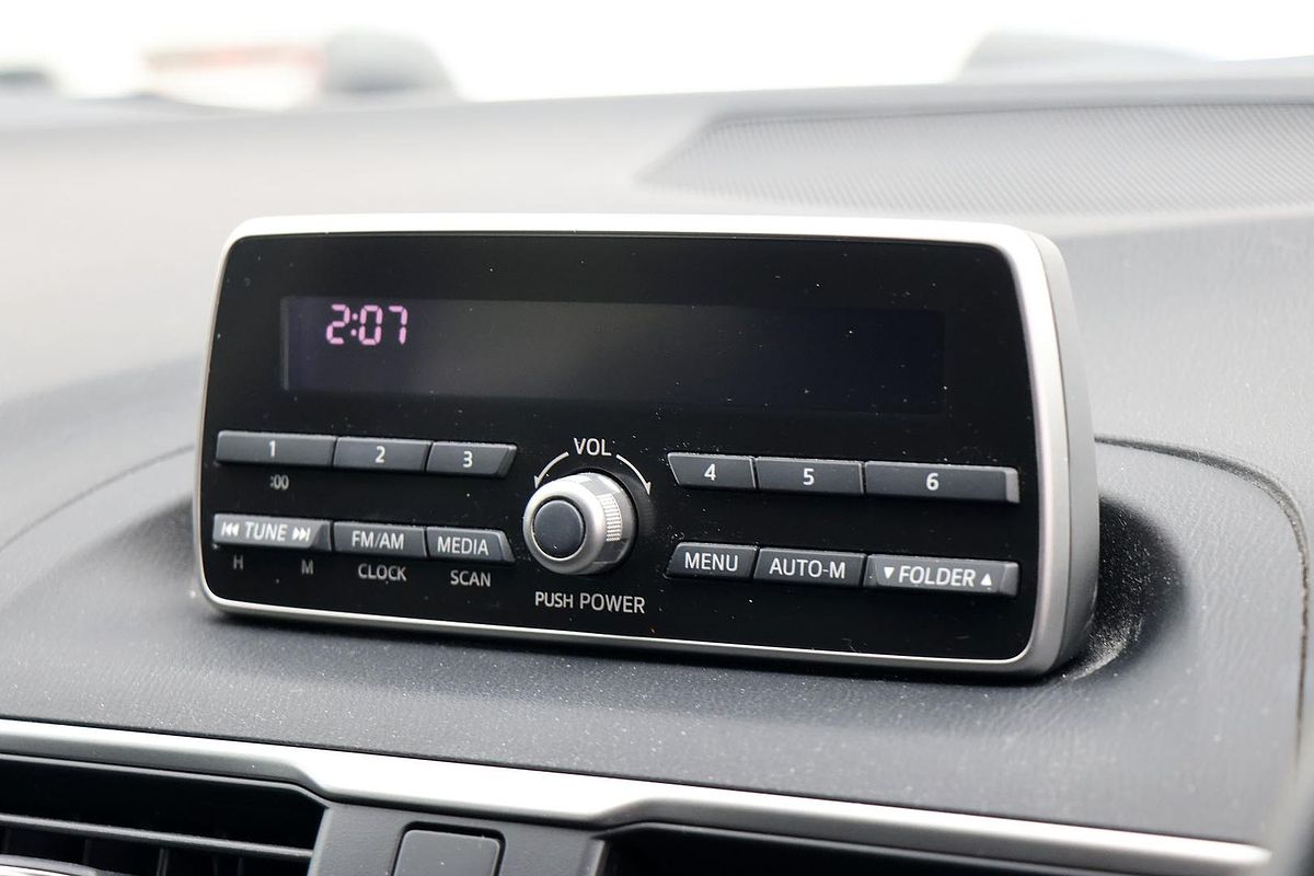 2014 Mazda 3 Neo BM Series