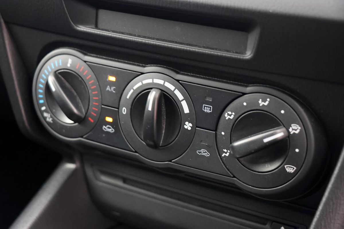 2014 Mazda 3 Neo BM Series