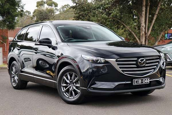 2023 Mazda CX-9 Touring TC