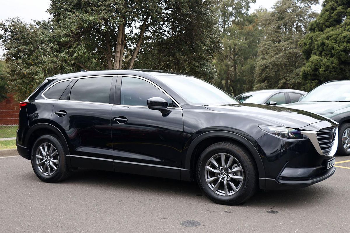 2023 Mazda CX-9 Touring TC