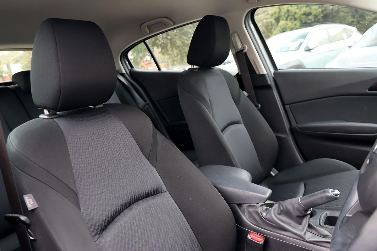 2014 Mazda 3 Neo BM Series