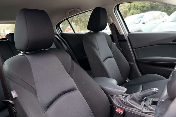 2014 Mazda 3 Neo BM Series