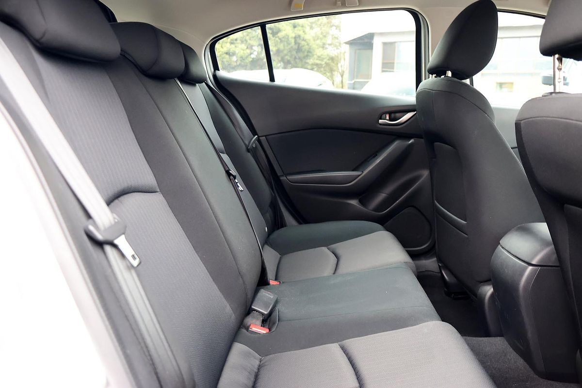 2014 Mazda 3 Neo BM Series
