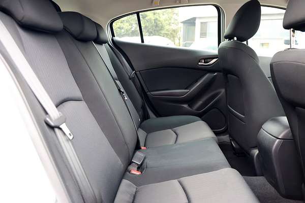 2014 Mazda 3 Neo BM Series