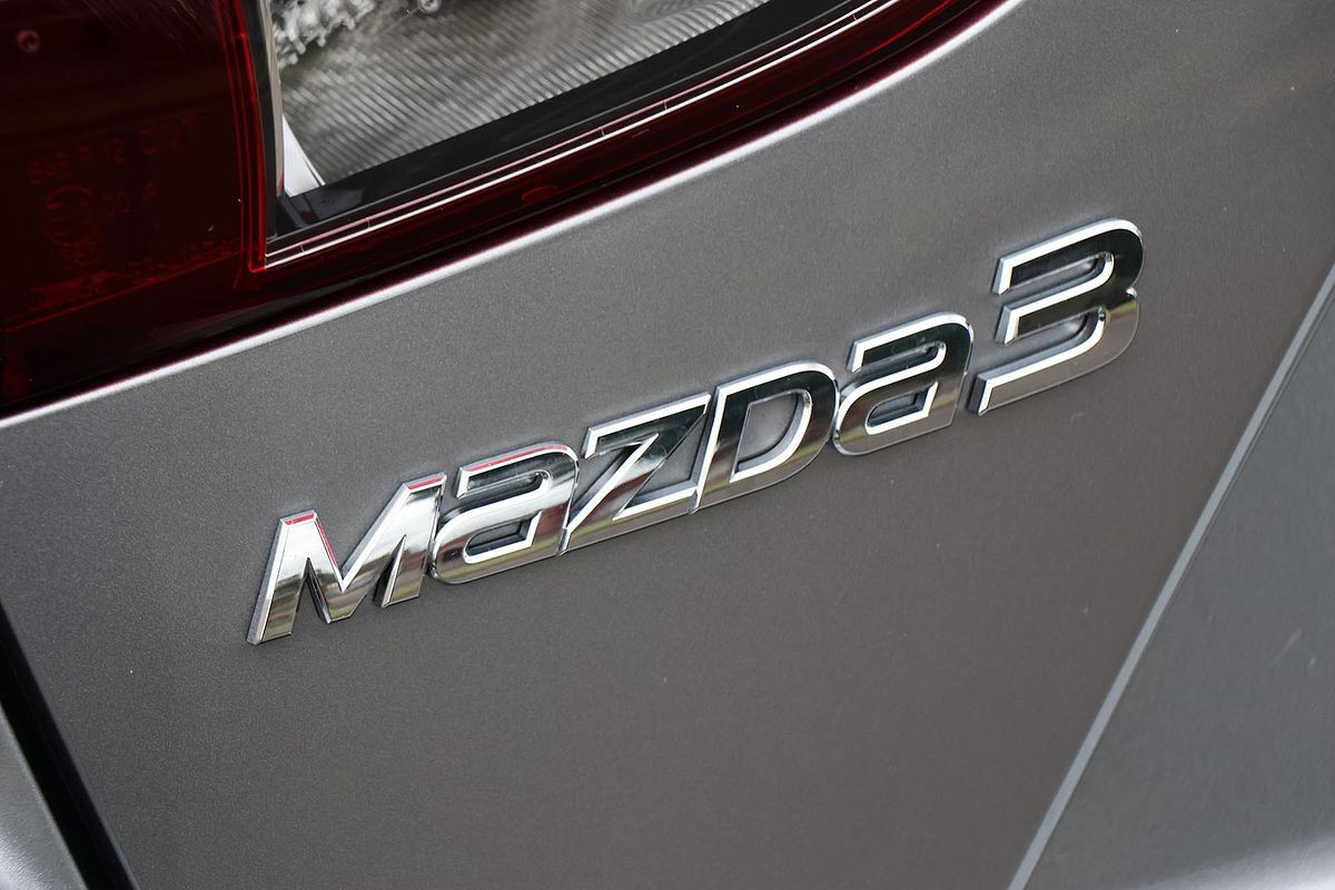 2014 Mazda 3 Neo BM Series