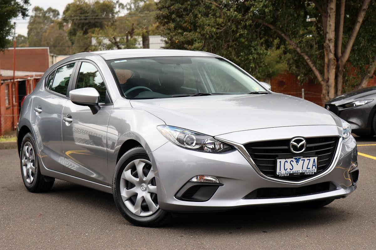 2014 Mazda 3 Neo BM Series