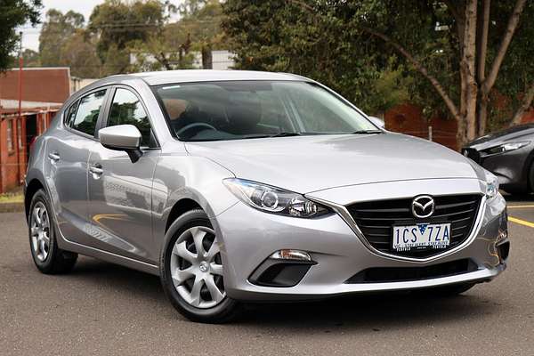 2014 Mazda 3 Neo BM Series