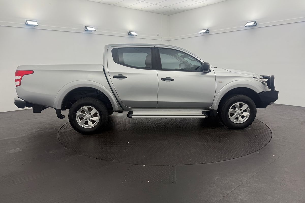 2018 Mitsubishi Triton GLX+ MQ 4X4